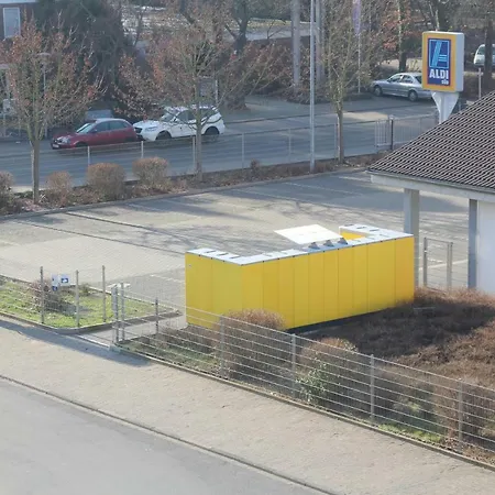 Apartment Barwich Darmstadt