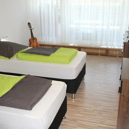 Apartment Barwich Darmstadt