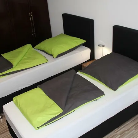 Barwich Apartment *