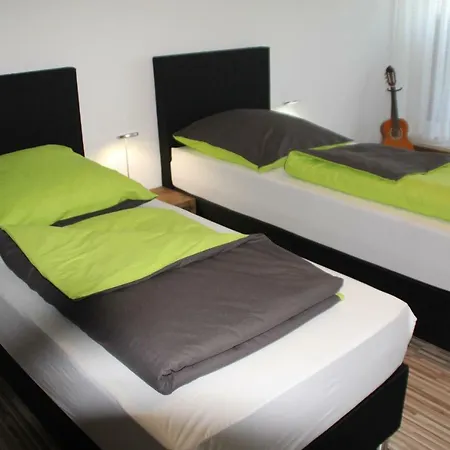 Apartment Barwich Darmstadt