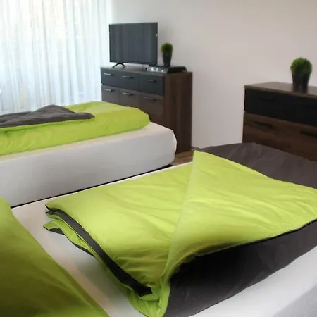 Apartment Barwich *