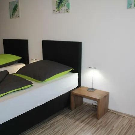 Apartment Barwich Darmstadt